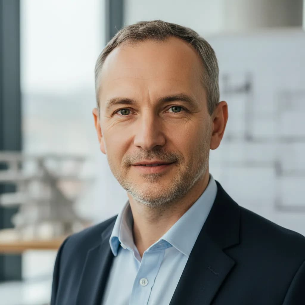 Autor Antoni Głowacki