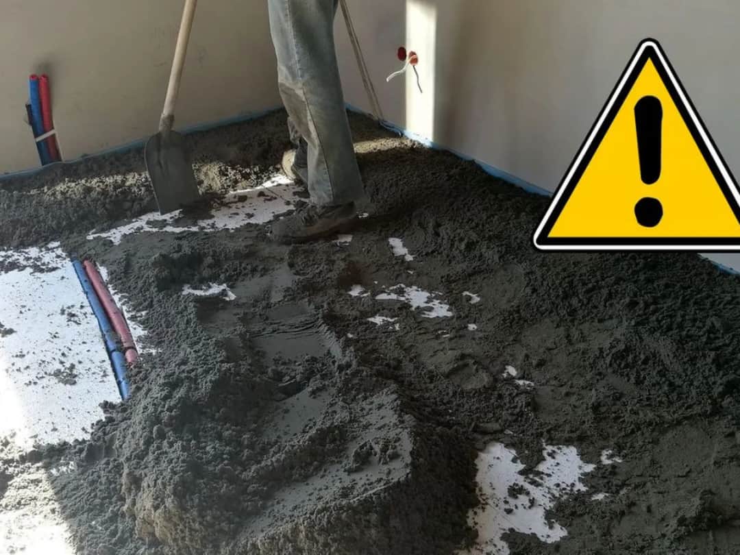 Wylewka betonowa kiedy panele? Dowiedz się, jak uniknąć błędów