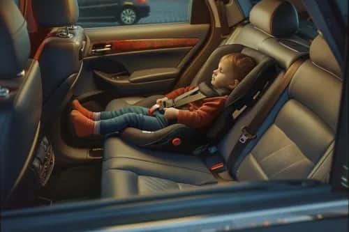 Jak zamontować fotelik bez isofix - uniknij błędów w instalacji