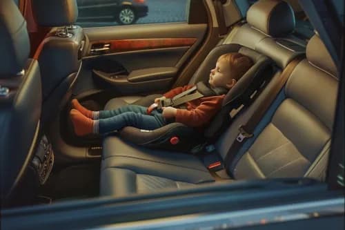 Jak zamontować fotelik bez isofix - uniknij błędów w instalacji