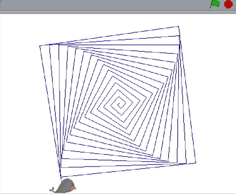 Jak zrobić schody w Scratchu - łatwy sposób na efektowne rysunki