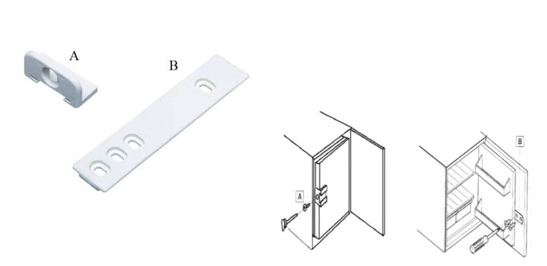Jak zamontować lodówkę do zabudowy - uniknij najczęstszych błędów