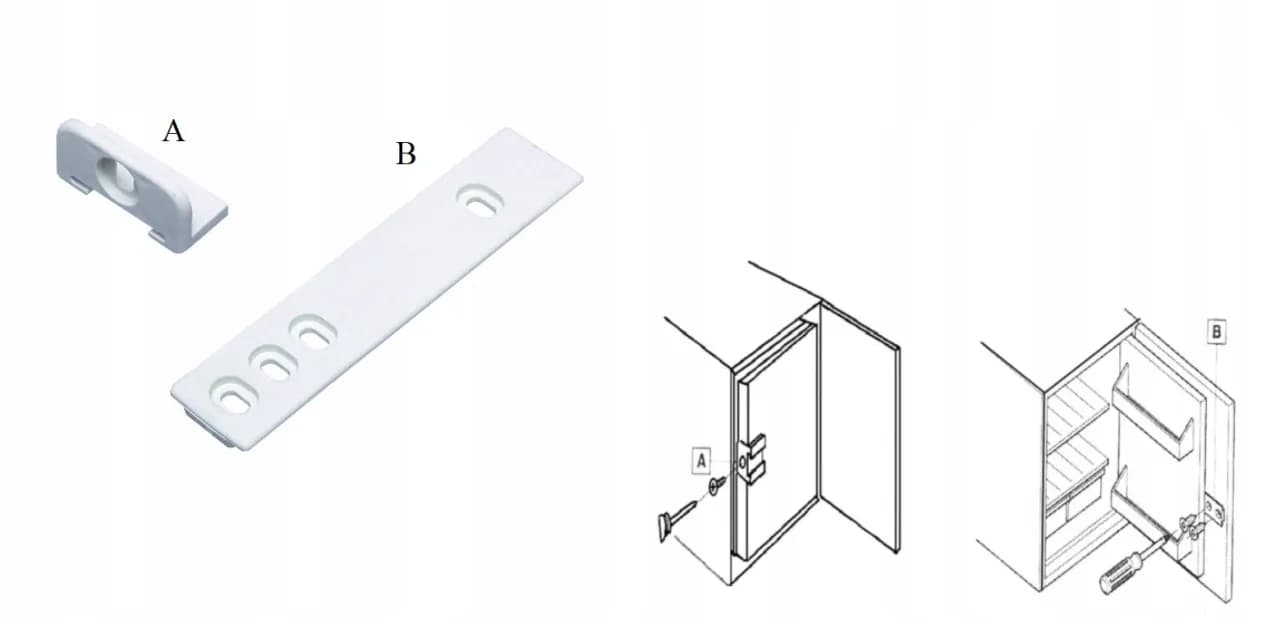 Jak zamontować lodówkę do zabudowy - uniknij najczęstszych błędów