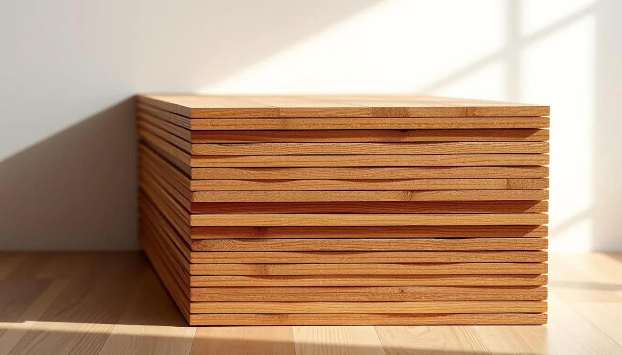 Ile jest paneli podłogowych w paczce? Zaskakujące różnice w ilości