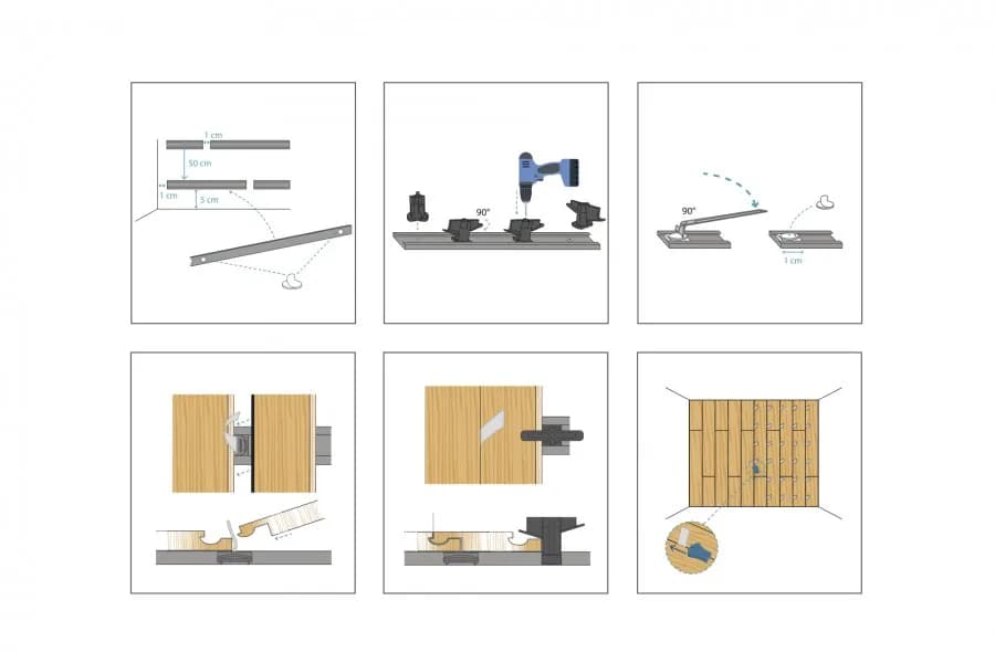Jak wykończyć panele na ścianie: unikaj najczęstszych błędów montażu