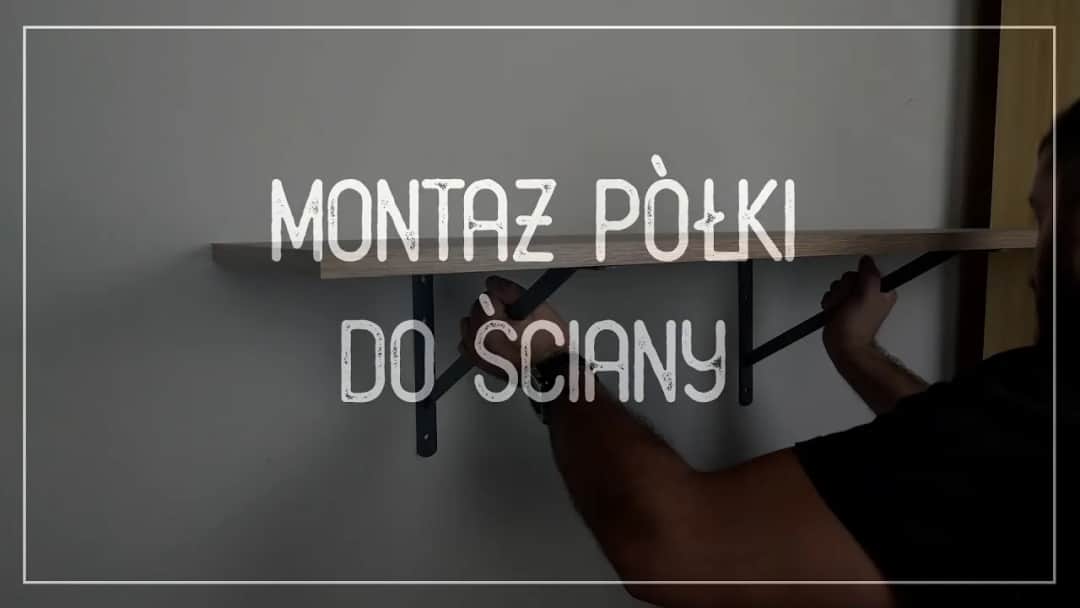 Jak zamontować półkę bez problemów - krok po kroku do sukcesu