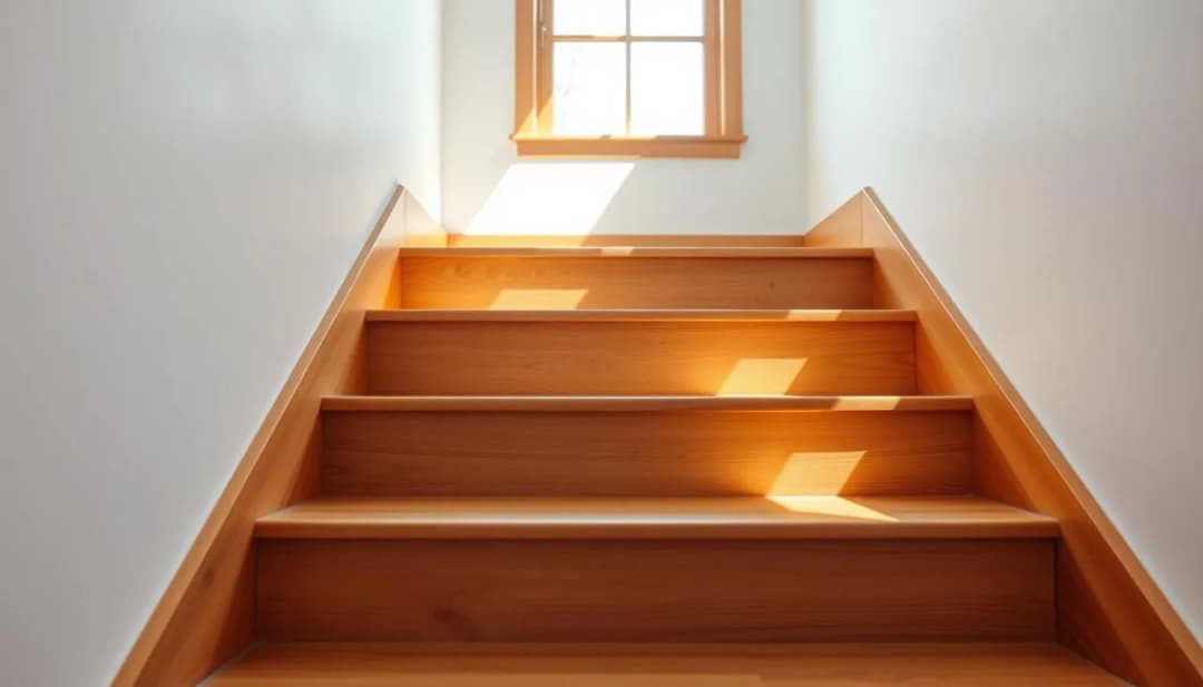 Jak zakończyć ostatni stopień schodów, by uniknąć niebezpieczeństw?