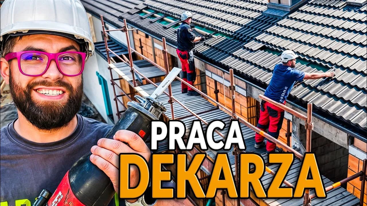 Ile zarabia dekarz na godzinę netto? Poznaj zaskakujące stawki!