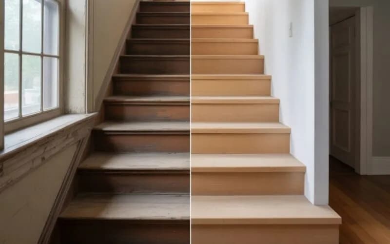 Jak zabudować schody panelami - proste kroki, które musisz znać