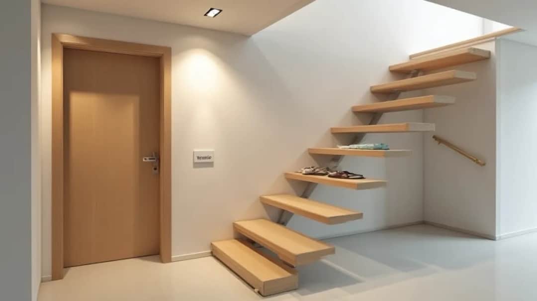 Jak zrobić konstrukcję pod schody: proste kroki i najczęstsze błędy