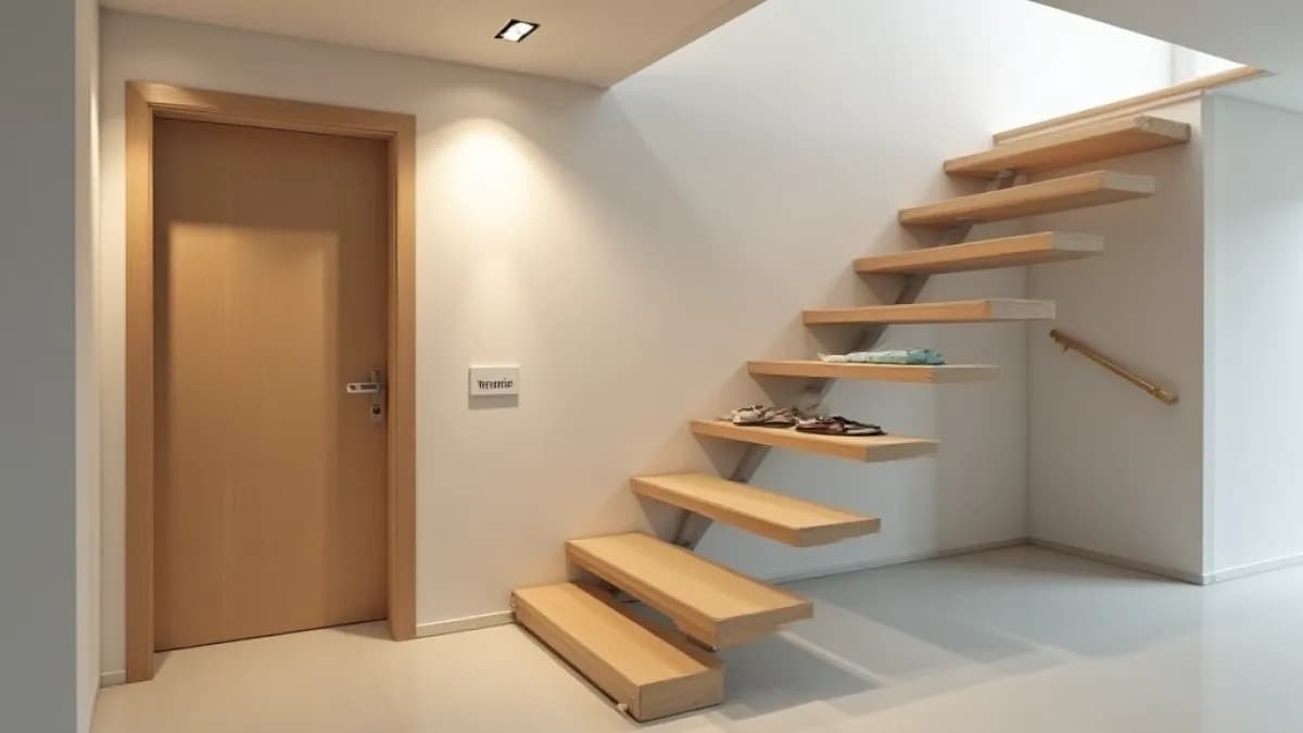Jak zrobić konstrukcję pod schody: proste kroki i najczęstsze błędy
