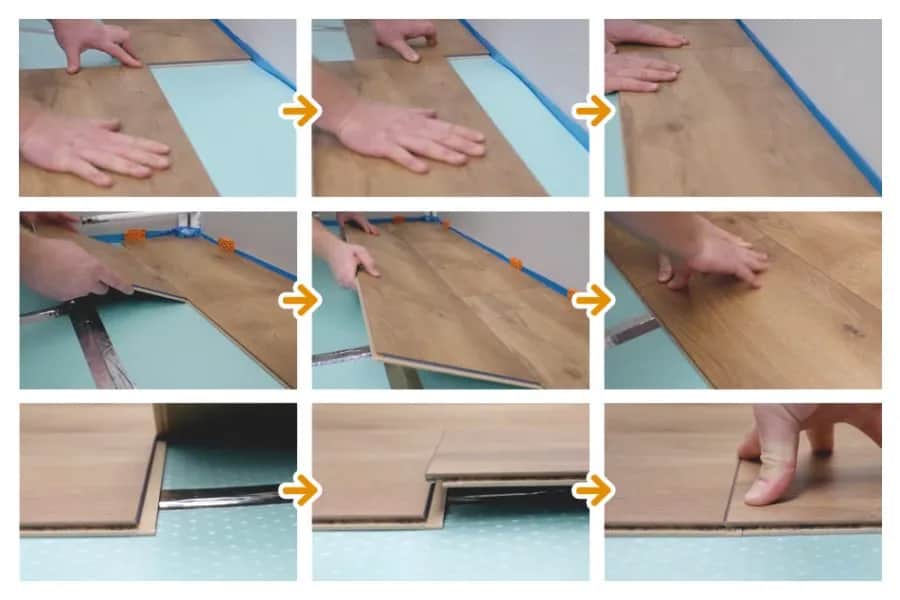 Dylatacja paneli co ile: unikaj błędów w instalacji podłóg