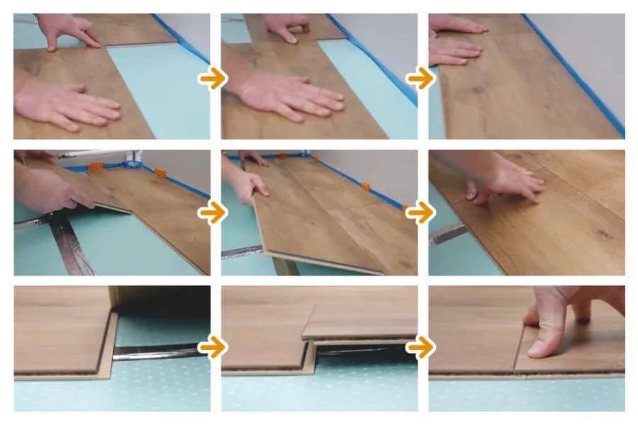 Dylatacja paneli co ile: unikaj błędów w instalacji podłóg