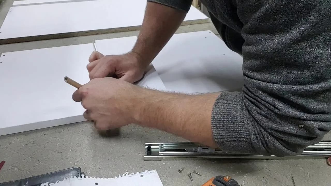 Jak zamontować prowadnice kulkowe do szuflad bez błędów i frustracji