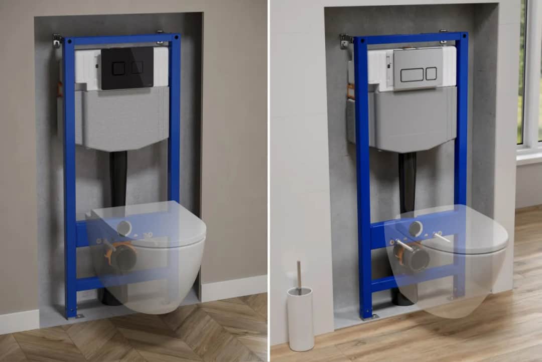 Jak zamontować spłuczkę Cersanit - proste kroki, uniknij błędów