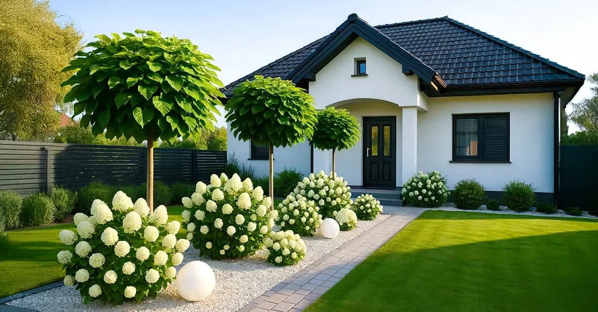 Mulcz dekoracyjny - co to jest i jak może odmienić twój ogród