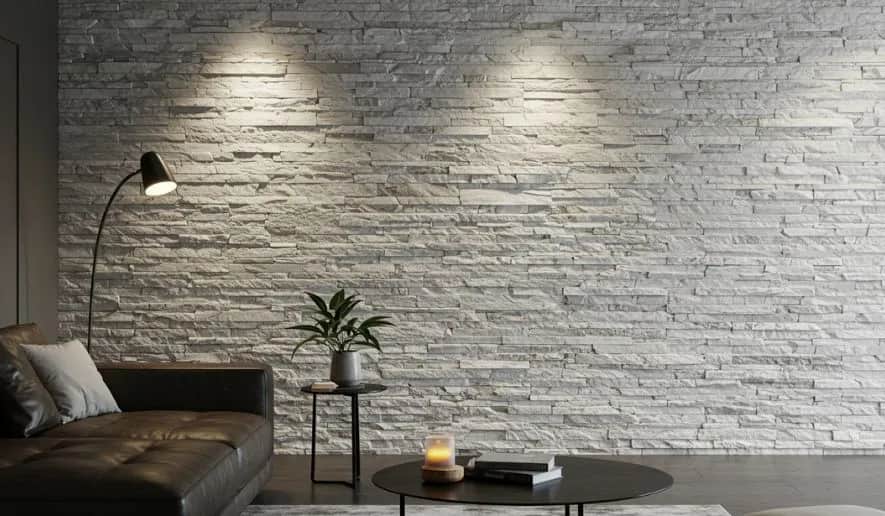 Jak skutecznie kleić kamień dekoracyjny betonowy – najlepsze kleje i porady