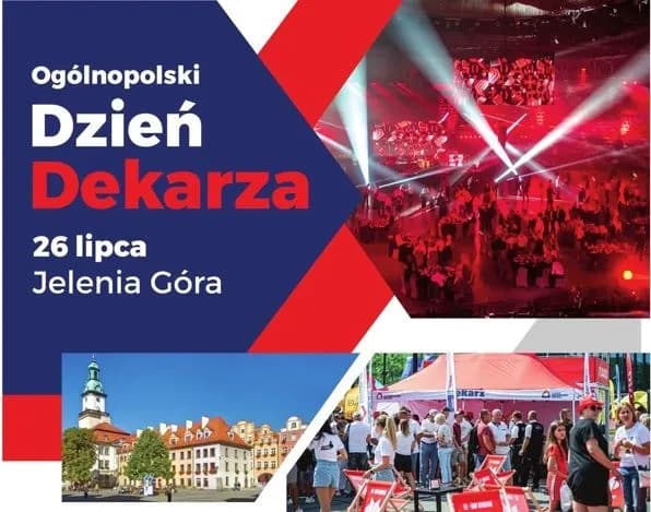 Dzień dekarza kiedy? Sprawdź datę i szczegóły wydarzenia w Jeleniej Górze