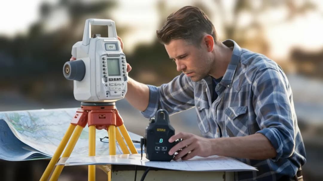 Na czym polega praca geodety? Kluczowe zadania i umiejętności