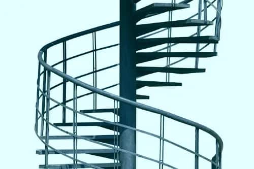 Jak zrobić schody spiralne - krok po kroku do idealnej konstrukcji