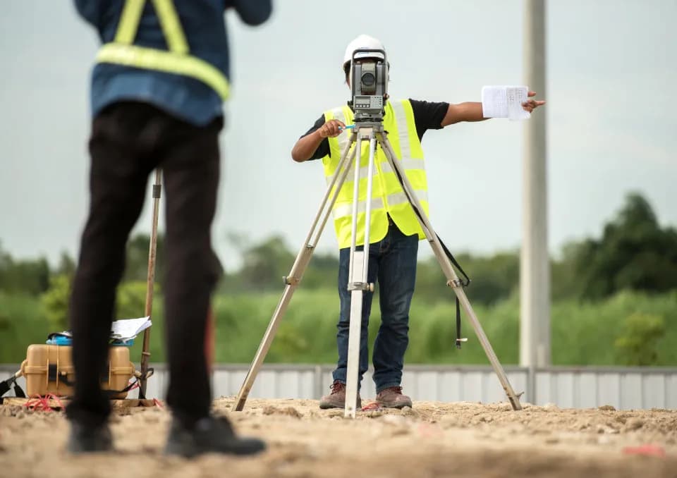 Ile zarabia geodeta z własną firmą? Odkryj prawdziwe zarobki!
